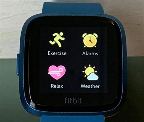 How to delete alarms on fitbit versa 4. Things To Know About How to delete alarms on fitbit versa 4. 